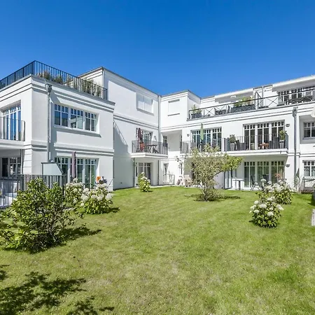 Linden-palais 31 Heiligendamm